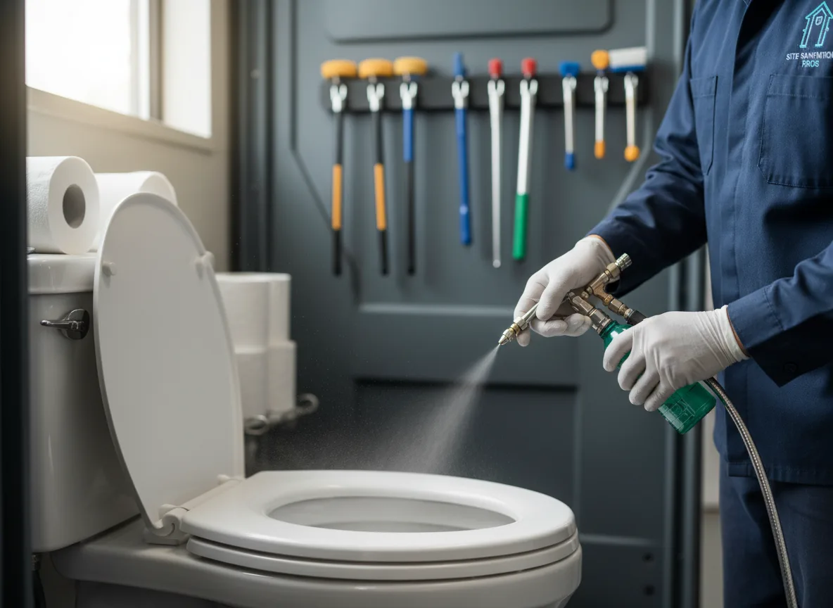Why choose Construction Site Porta Potty Rental in Millheim, PA